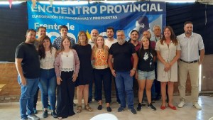 El Frente de Todos se rearma, tiene candidatos y monitorea la convocatoria en Río Negro