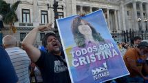 Imagen de Minuto a minuto: así fue la jornada en la que condenaron a Cristina Kirchner en la causa Vialidad