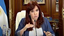 Imagen de Cristina apuntó contra la Corte Suprema por la causa del atentado: «Impresiona el entramado mafioso»