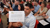 Imagen de En Viedma egresaron los primeros Diplomados en Hidrógeno Verde