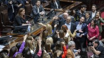 Imagen de Escándalo en Diputados: el oficialismo levantó otra sesión en medio de gritos, insultos y cánticos