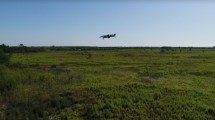 Imagen de Usarán drones para cazar incendios forestales en Parques Nacionales de Neuquén