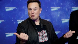 La cuenta secreta de Elon Musk en Twitter: dice ser su hijo, habla de sexo y se burla de otros usuarios