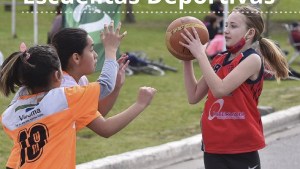 Inscriben para las Escuelas Deportivas de Verano en Viedma