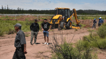 Imagen de Estafas con terrenos en Plottier: vecinos denuncian que Capex puso tranqueras para cerrar el lugar