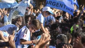 Los insólitos motivos por los que Argentina debe salir campeón, según las redes