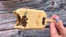 Imagen de Helados de chocotorta para refrescarse