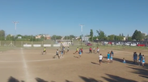 Imagen de Liga Confluencia: juveniles de Deportivo Huergo agredieron a un árbitro en Pillmatún