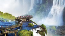 Imagen de Verano 2023: cuánto cuesta ir de vacaciones a  Cataratas del Iguazú, Bariloche y Mar del Plata