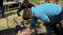 Imagen de Los chefs Mazzuchelli y Solorza lideraron el Encuentro de cocineros patagónicos en Río Grande, Tierra del Fuego