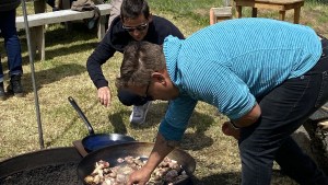 Los chefs Mazzuchelli y Solorza lideraron el Encuentro de cocineros patagónicos en Río Grande, Tierra del Fuego