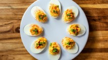 Imagen de Huevos rellenos: 5 ideas para disfrutar en estas Fiestas