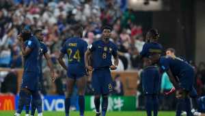 Cambio de planes: la selección de Francia finalmente saludará a sus hinchas en París