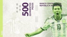 Imagen de El Banco Central, los millones que ganó la Scaloneta y ¿un billete con la cara de Messi?