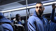 Imagen de Benzema no habría vuelto a dialogar con Deschamps y el cuerpo médico de Francia