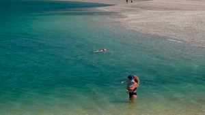 Mapa | Cómo se llega al Caribe de la Patagonia, la playa de Río Negro que ya enamoró a miles turistas