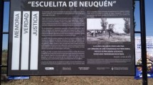 Imagen de Lanzan concurso nacional para desarrollar el Parque de la Memoria de Neuquén