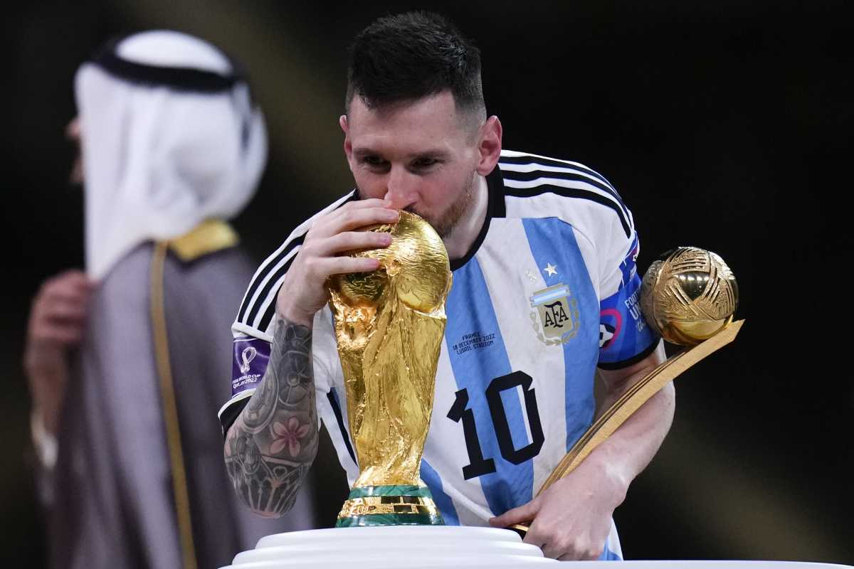 Copa del Mundo: ¿se devuelve o se lo queda el campeón del Mundial Qatar  2022? – Diario Río Negro