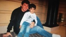 Imagen de La historia del milagro que unió a Tomy con Lionel Messi: lo apoyó porque tienen «lo mismo»