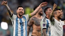 Imagen de Llegó la final del Mundial Qatar 2022: todos juntos y con Lionel Messi por un sueño colectivo