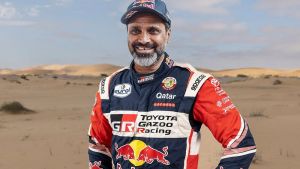 El prólogo, un simple aperitivo en el Rally Dakar