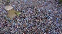 Imagen de Te mostramos las mejores fotos de los festejos en la región por Argentina Campeón