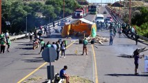 Imagen de Flexibilizan los cortes en los puentes entre Viedma y Carmen de Patagones