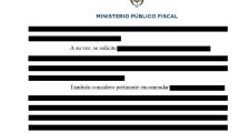 Imagen de Los pedidos de la fiscal de Bariloche por Los Huemules que el procurador Casal ocultó