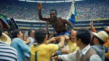 Imagen de Murió Pelé: en su reinado con Brasil jugó cuatro Mundiales y ganó tres