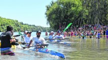 Imagen de Así se correrá la 47° edición de la Regata Internacional del Río Negro