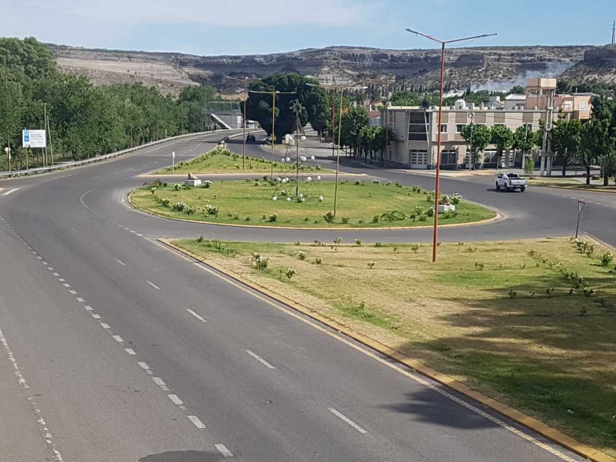 Motociclistas heridas tras ser rozadas por una camioneta en Regina. Foto: archivo