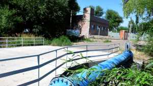 Tres grandes sectores de Roca se quedarán sin agua por falta de electricidad