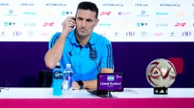 Imagen de Scaloni sobre las críticas a la selección: «nosotros sabemos ganar y sabemos perder»