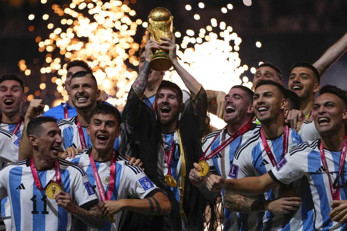 Uruguay cumple el sueño y es campeón del mundo - CONMEBOL