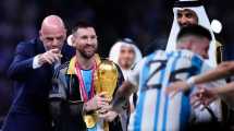 Imagen de Lionel Messi y la Copa del Mundo: «La deseaba muchísimo, presentía que era esta»