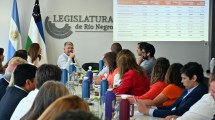 Imagen de El presupuesto de Río Negro se tratará el miércoles, con votos asegurados