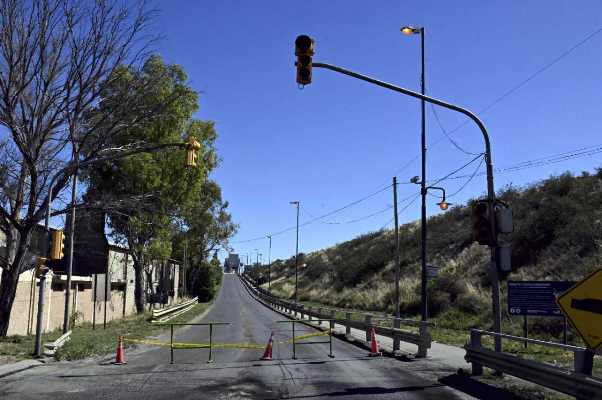 Los Arreglos En El Puente Férrocarretero Viedma-Patagones, En 13 Fotos ...