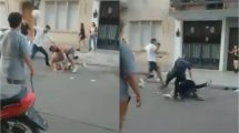 Imagen de “¡Lo podés matar, pará!”: el video del feroz enfrentamiento a la salida de un boliche en San Pedro