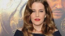 Imagen de De la muerte de su padre a la de su hijo, la tormentosa vida de Lisa Marie Presley