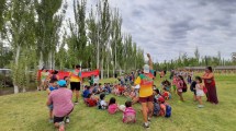 Imagen de Cuándo empieza la colonia de verano en Neuquén