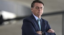 Imagen de Bolsonaro reapareció: lamentó el intento de toma de los tres poderes en Brasilia y admitió «deslices»