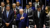 Imagen de Asumió Lula en Brasil: «Hoy se termina el proceso de destrucción nacional»