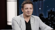 Imagen de Video: así está el actor Jeremy Renner después de su grave accidente