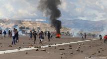 Imagen de Otro muerto más por las protestas en Perú, esta vez en Cusco