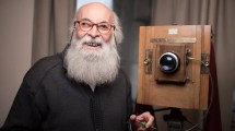 Imagen de Murió Adolfo Kaminsky, el fotógrafo argentino que salvó cientos de vidas durante la ocupación nazi en Francia