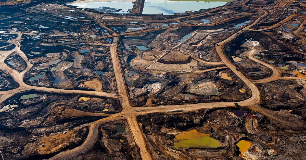 Canada has one of the largest carbon sequestration projects in the world