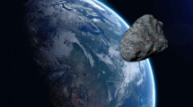 Imagen de Un asteroide pasará «extraordinariamente cerca» de la Tierra, dijo la NASA