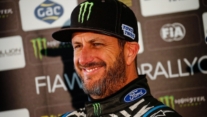 Quién era Ken Block, el piloto que murió tras un accidente en moto de nieve