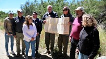 Imagen de Vecinos de Bariloche resisten un loteo dentro una reserva natural urbana