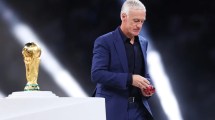 Imagen de La dura confesión de Didier Deschamps sobre la final entre Francia y Argentina en Qatar